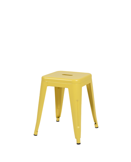 Schemel PARIS Inspiriert Von TOLIX Gelb