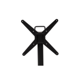 Biergartentische CROSS COMFORT Mit HPL-Platten 69x69 schwarz