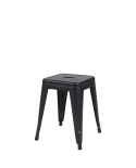 Schemel PARIS Inspiriert Von TOLIX Schwarz