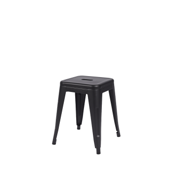 Schemel PARIS Inspiriert Von TOLIX Schwarz