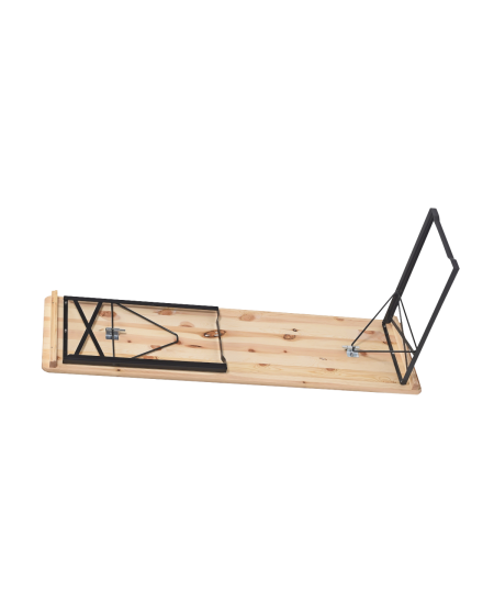Bierzeltgarnitur WOODY STRONG 220x80 cm