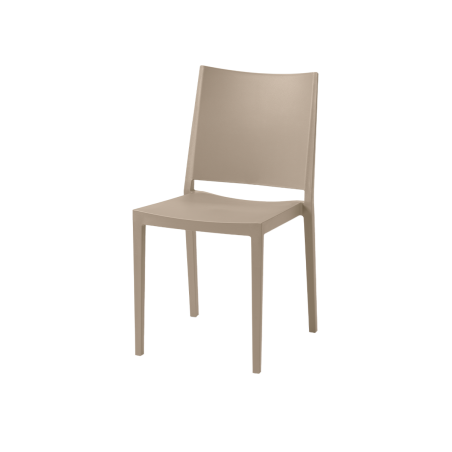 Caféstuhl GOMERA FULL beige
