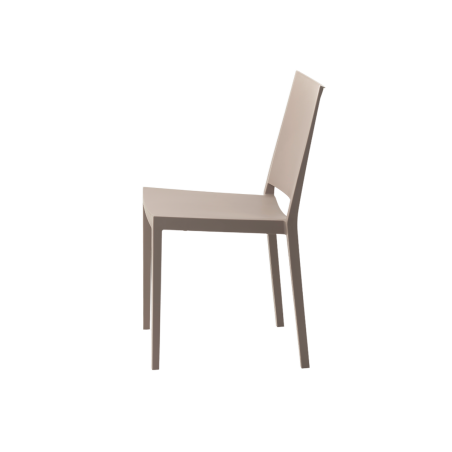 Caféstuhl GOMERA FULL beige
