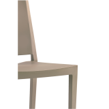 Caféstuhl GOMERA FULL beige