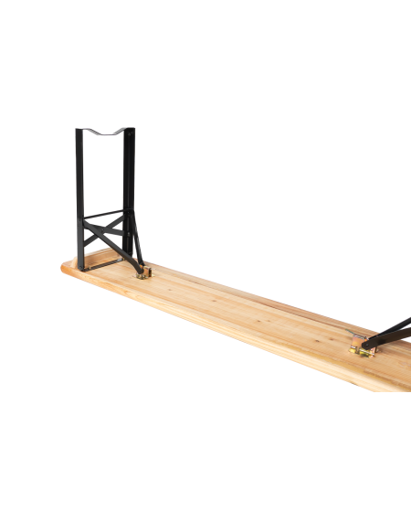 Bierzeltgarnitur WOODY 180x50 CM