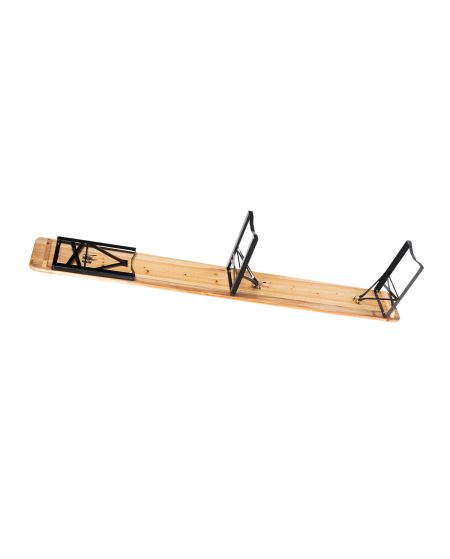 Bierzeltgarnitur WOODY 220x70 cm