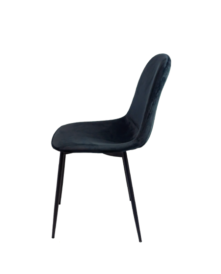 Stuhl BELLA MILANO Schwarz