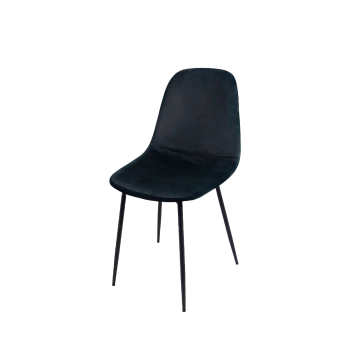 Stuhl BELLA MILANO Schwarz