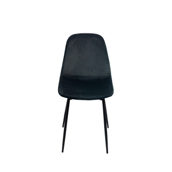 Stuhl BELLA MILANO Schwarz