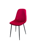 Stuhl BELLA MILANO Rot