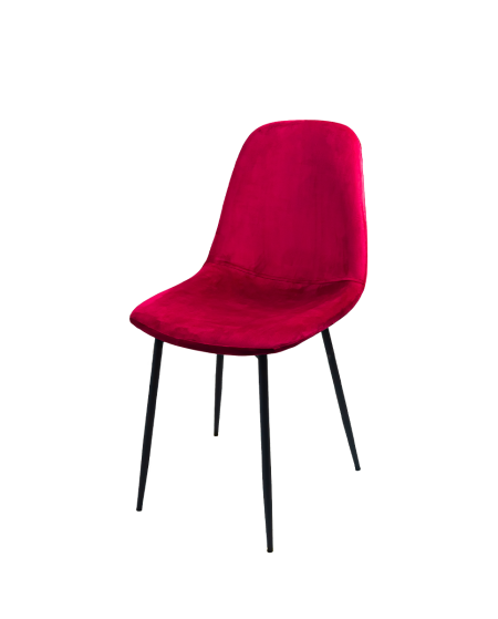 Stuhl BELLA MILANO Rot