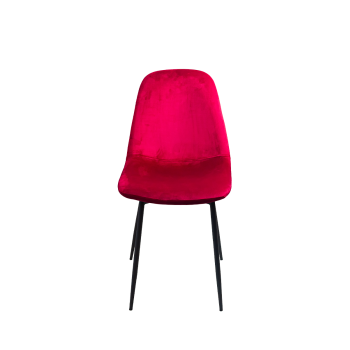 Stuhl BELLA MILANO Rot
