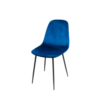 Stuhl BELLA MILANO Blau