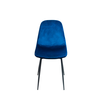 Stuhl BELLA MILANO Blau