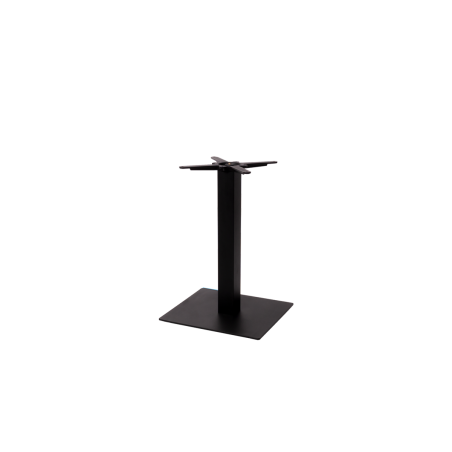 Tischgestell ALFA 40x55 schwarz