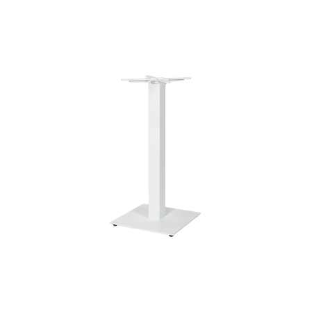 Tischgestell ALFA BAR weiss