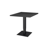 ADAPTIVE Café-Tisch mit laminierter Tischplatte
