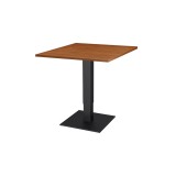 ADAPTIVE Café-Tisch mit laminierter Tischplatte