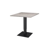 ADAPTIVE Café-Tisch mit laminierter Tischplatte