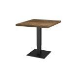 ADAPTIVE Café-Tisch mit laminierter Tischplatte