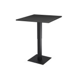 ADAPTIVE Café-Tisch mit laminierter Tischplatte