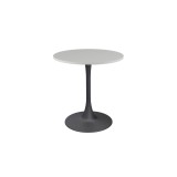 Café-Tisch ARIOSO mit laminierter Tischplatte