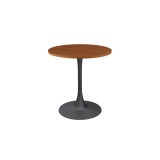 Café-Tisch ARIOSO mit laminierter Tischplatte