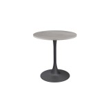 Café-Tisch ARIOSO mit laminierter Tischplatte