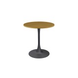 Café-Tisch ARIOSO mit laminierter Tischplatte