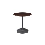 Café-Tisch ARIOSO mit laminierter Tischplatte
