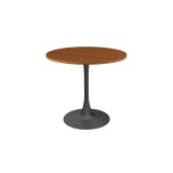 Café-Tisch ARIOSO mit laminierter Tischplatte
