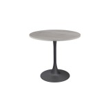 Café-Tisch ARIOSO mit laminierter Tischplatte