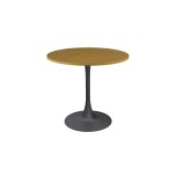 Café-Tisch ARIOSO mit laminierter Tischplatte