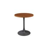 Café-Tisch ARIOSO mit laminierter Tischplatte