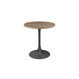 Café-Tisch ARIOSO mit laminierter Tischplatte
