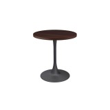 Café-Tisch ARIOSO mit laminierter Tischplatte