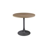 Café-Tisch ARIOSO mit laminierter Tischplatte