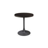 Café-Tisch ARIOSO mit laminierter Tischplatte