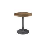 Café-Tisch ARIOSO mit laminierter Tischplatte