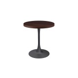 Café-Tisch ARIOSO mit laminierter Tischplatte