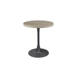 Café-Tisch ARIOSO mit laminierter Tischplatte