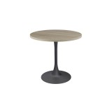 Café-Tisch ARIOSO mit laminierter Tischplatte
