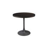 Café-Tisch ARIOSO mit laminierter Tischplatte