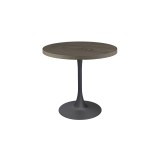 Café-Tisch ARIOSO mit laminierter Tischplatte