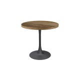 Café-Tisch ARIOSO mit laminierter Tischplatte