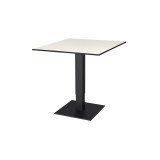 Café-Tisch ADAPTIVE mit HPL-Tischplatte