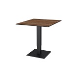 Café-Tisch ADAPTIVE mit HPL-Tischplatte