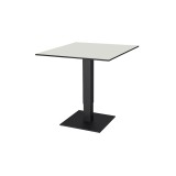 Café-Tisch ADAPTIVE mit HPL-Tischplatte