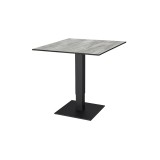 Café-Tisch ADAPTIVE mit HPL-Tischplatte