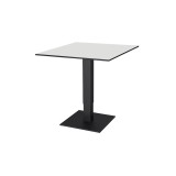 Café-Tisch ADAPTIVE mit HPL-Tischplatte